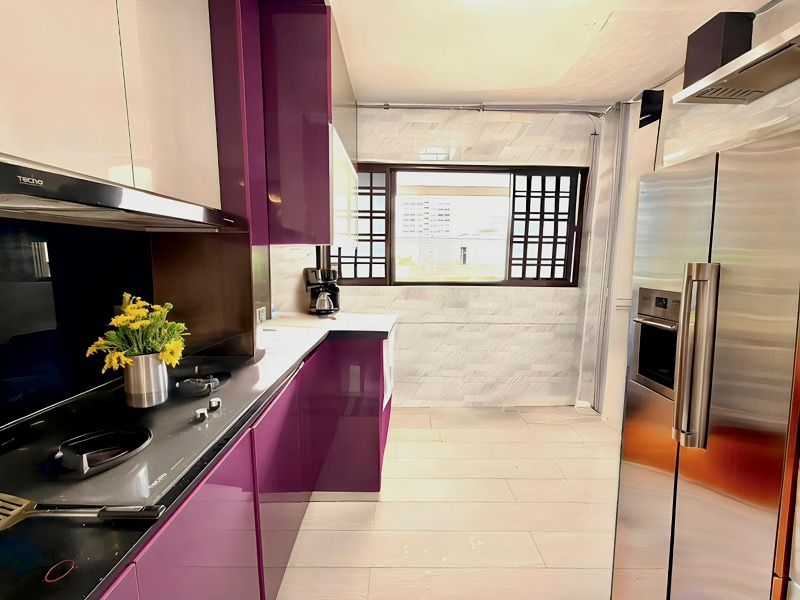 205 Bedok North Street 1 HDB Apartment For Sale, $530,000, 2 Bed 2 Bath 731 sqft $725.00 psf