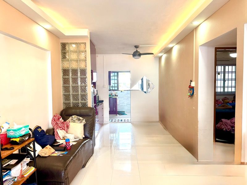 205 Bedok North Street 1 HDB Apartment For Sale, $530,000, 2 Bed 2 Bath 731 sqft $725.00 psf