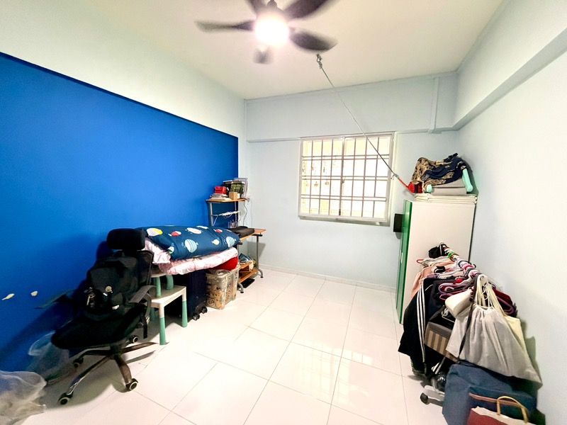 205 Bedok North Street 1 HDB Apartment For Sale, $530,000, 2 Bed 2 Bath 731 sqft $725.00 psf