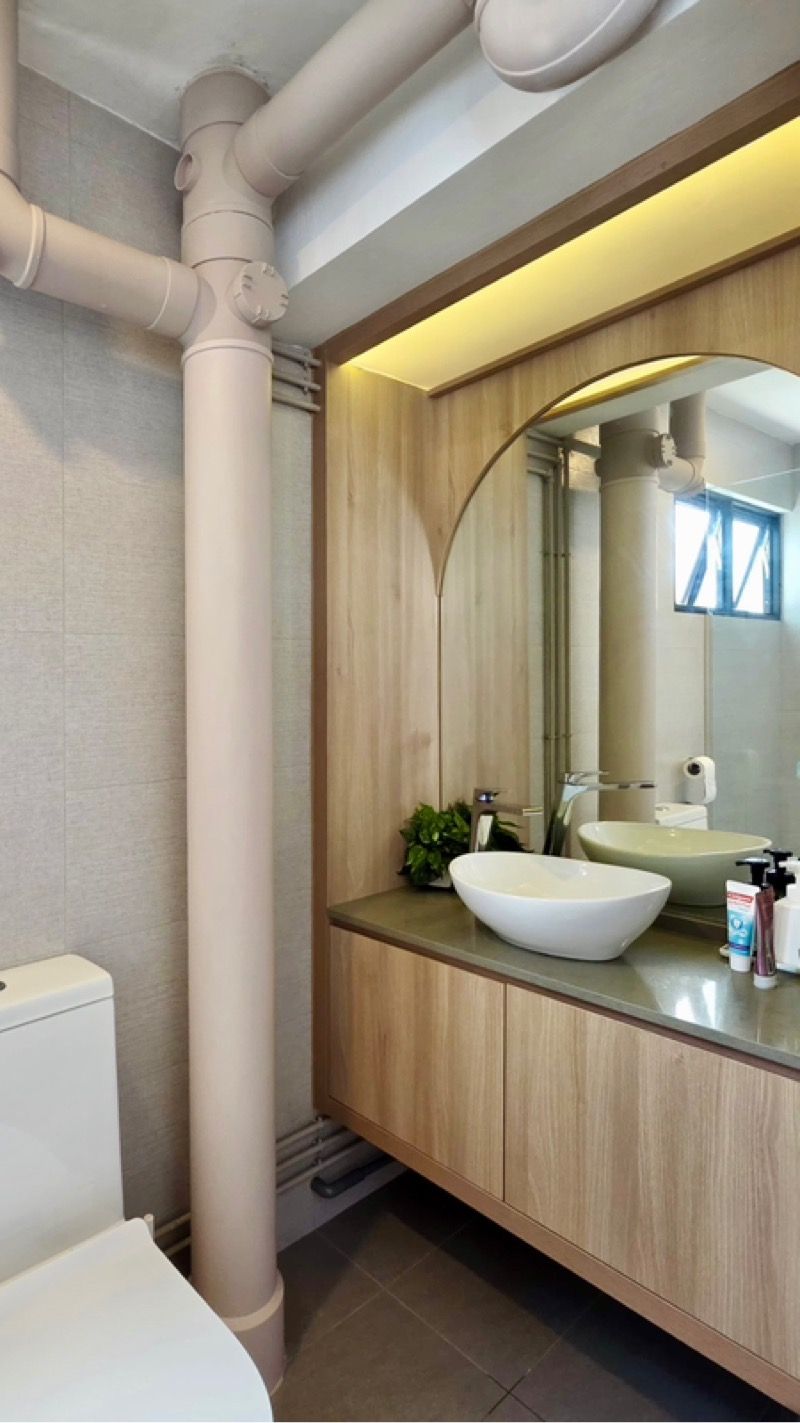 246 Serangoon Avenue 3 HDB Apartment For Sale, $748,000, 3 Bed 2 Bath 904 sqft $827.00 psf