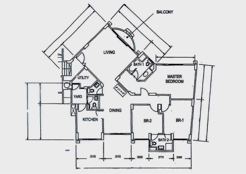 Elias Green Condominium For Sale, $1,528,000, 3 Bed 4 Bath 1,507 sqft $1,014.00 psf