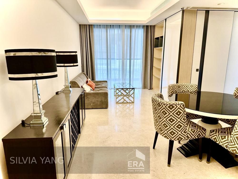 Spacious 2 Beds Plus Study Room for Sale; Connected to Paragon