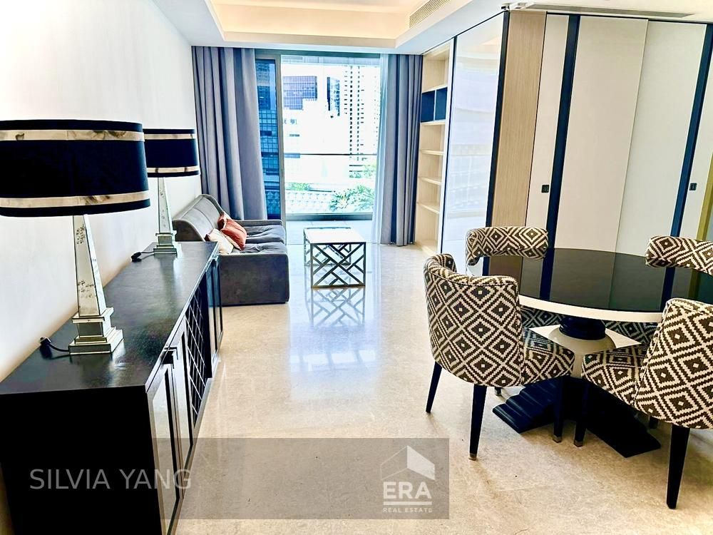 Spacious 2 Beds Plus Study Room for Sale; Connected to Paragon