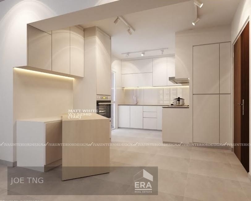 3rm Corner 95 Dawson Road (skyparc @ Dawson) for Sale