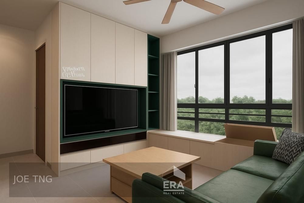 3rm Corner 95 Dawson Road (skyparc @ Dawson) for Sale