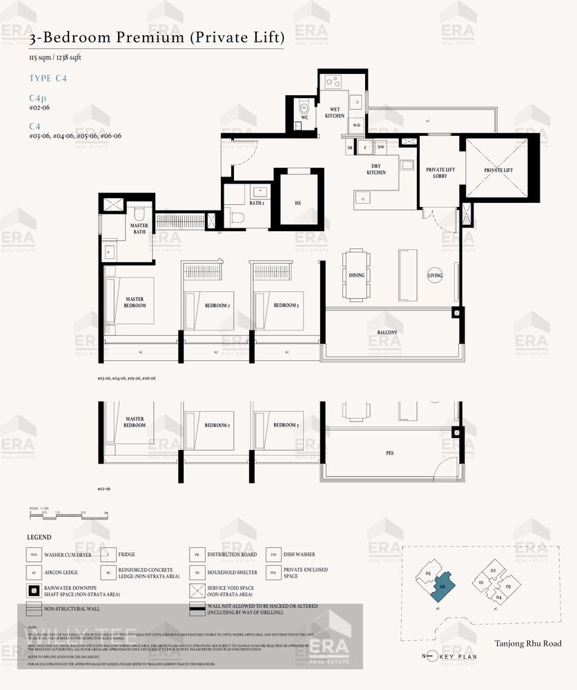 Arina East Residences