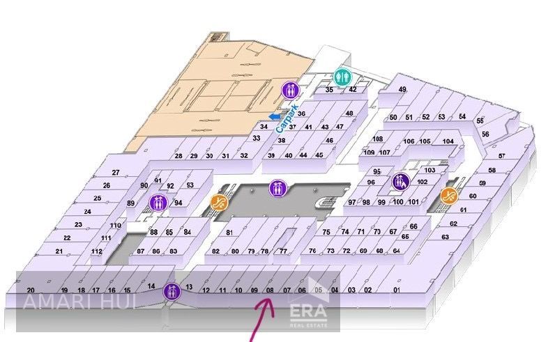 Lucky Plaza Shops for Sale