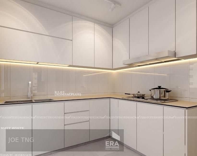 3rm Corner 95 Dawson Road (skyparc @ Dawson) for Sale