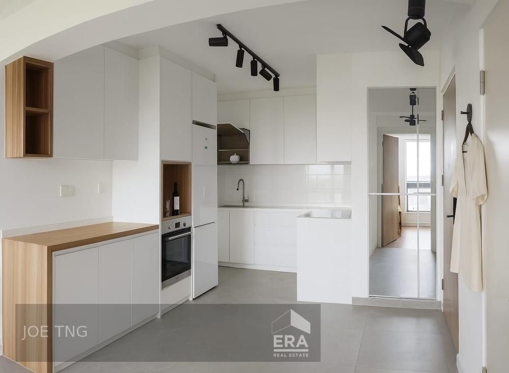 3rm Corner 95 Dawson Road (skyparc @ Dawson) for Sale