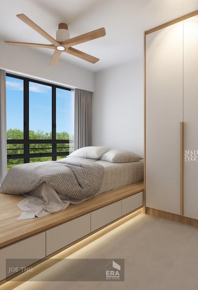 3rm Corner 95 Dawson Road (skyparc @ Dawson) for Sale