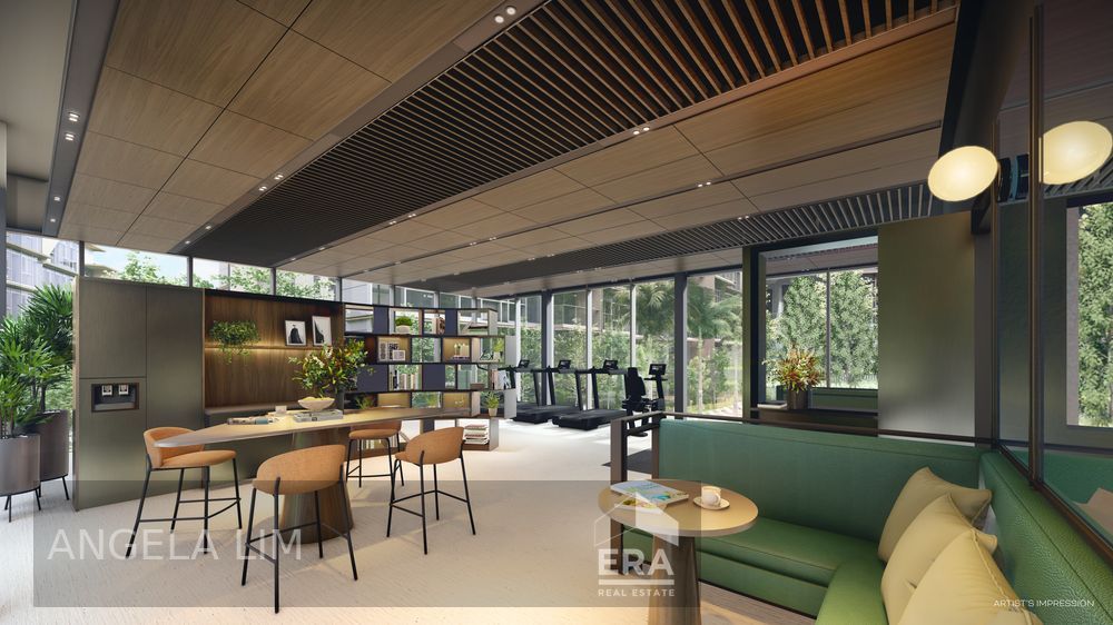 Terra Hill Freehold & Near Mrt