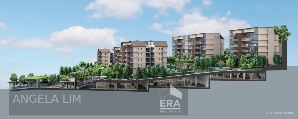 Terra Hill Freehold & Near Mrt