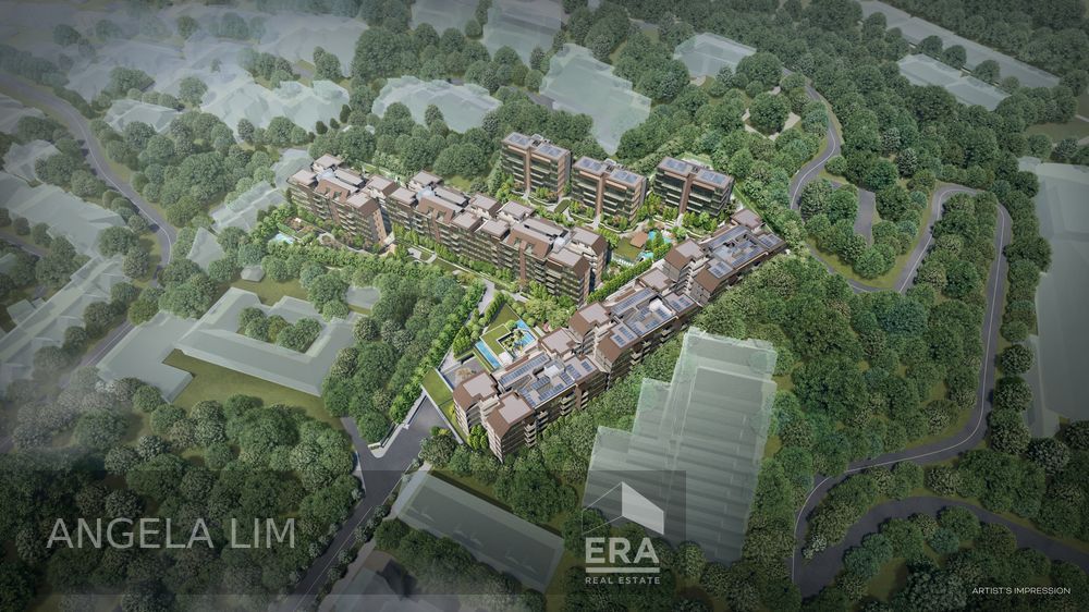 Terra Hill Freehold & Near Mrt