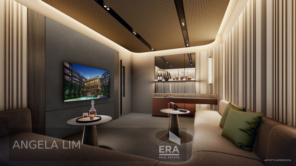 Terra Hill Freehold & Near Mrt