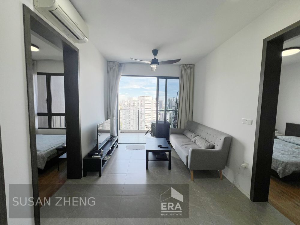 Mid Floor, Sea View, Efficient Layout, High Rental Yield Condominium | D05 Clementi | Prop-GPT the AI-Powered Property Guru