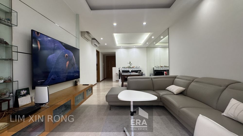 Spacious 3-bedroom Freehold Condo for Sale at Ris Grandeur