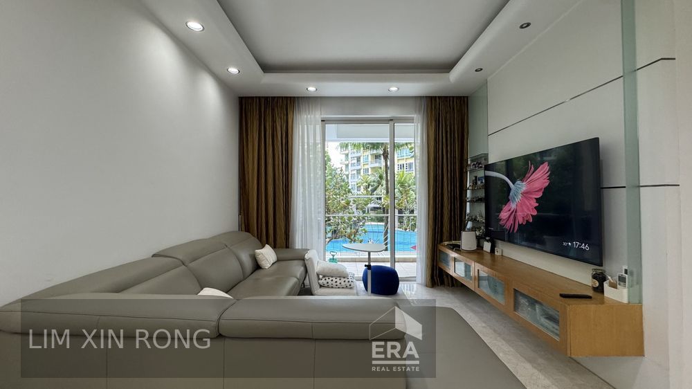 Spacious 3-bedroom Freehold Condo for Sale at Ris Grandeur