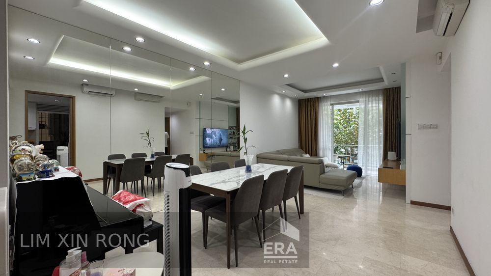 Spacious 3-bedroom Freehold Condo for Sale at Ris Grandeur
