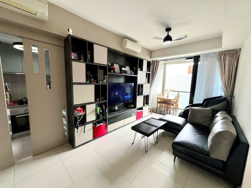 KANDIS RESIDENCE Condominium For Sale, $1,100,000, 2 Bed 2 Bath 808 sqft $1,361.00 psf Condominium | D27 Admirality | Prop-GPT the AI-Powered Property Guru