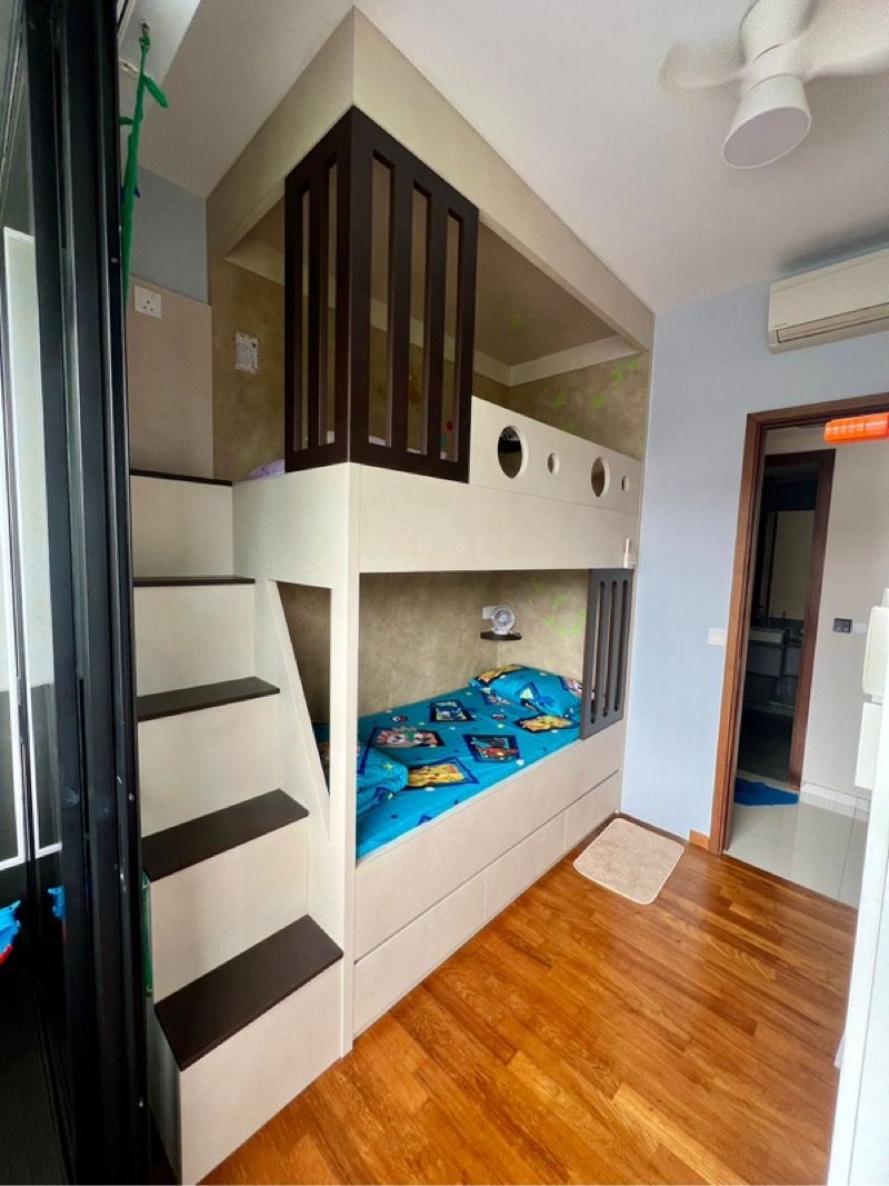 KANDIS RESIDENCE Condominium For Sale, $1,100,000, 2 Bed 2 Bath 808 sqft $1,361.00 psf