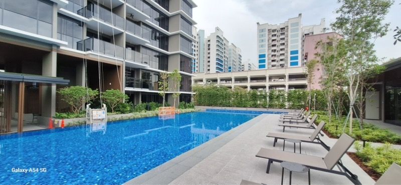 Sky Eden @ Bedok Condominium For Sale, $2,288,000, 3 Bed 2 Bath 893 sqft $2,562.00 psf