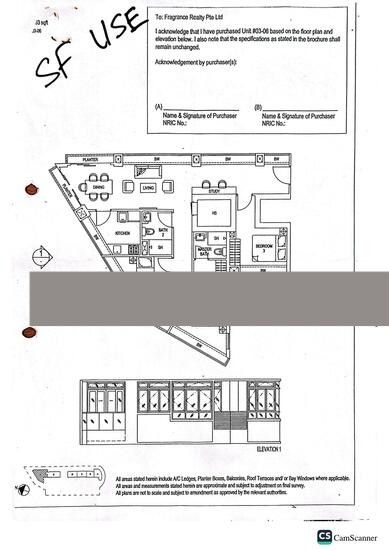 Icon @ Pasir Panjang Apartment For Sale, $1,780,000, 3 Bed 2 Bath 1,033 sqft $1,723.00 psf