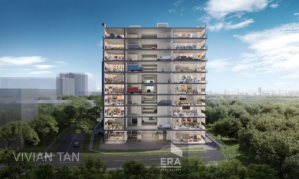 Newly Top Freehold Leasehold Food Factory Many Sizes