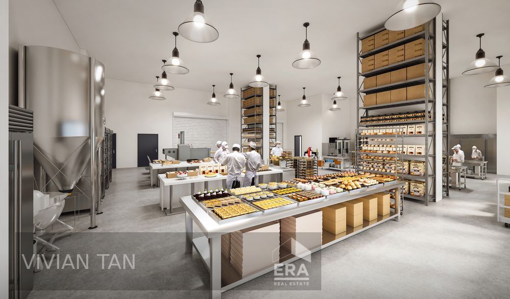 Newly Top Freehold Leasehold Food Factory Many Sizes