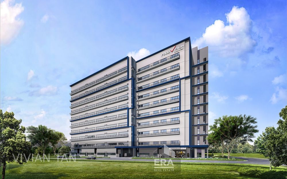 Newly Top Freehold Leasehold Food Factory Many Sizes