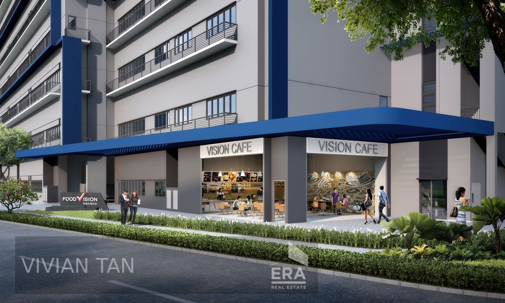 Newly Top Freehold Leasehold Food Factory Many Sizes