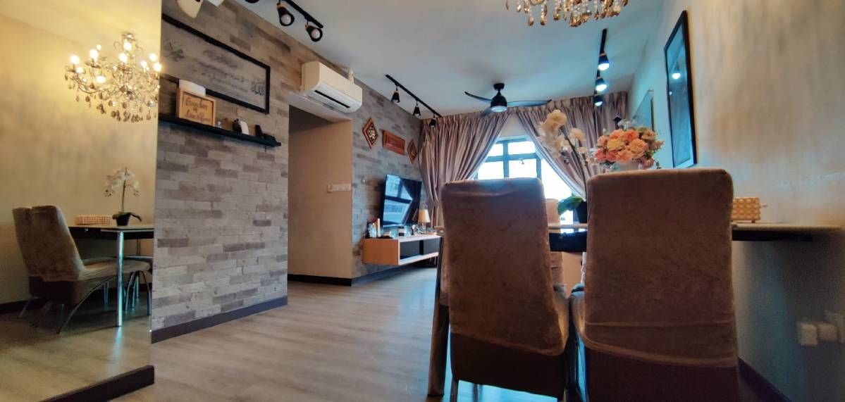 869B Tampines Avenue 8 HDB Apartment For Sale, $780,000, 3 Bed 2 Bath 990 sqft $788.00 psf