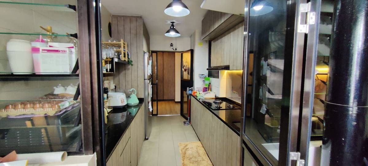 869B Tampines Avenue 8 HDB Apartment For Sale, $780,000, 3 Bed 2 Bath 990 sqft $788.00 psf