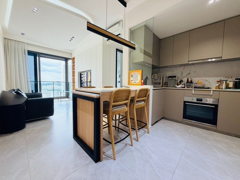 Clavon Condominium For Sale, $1,800,000, 2 Bed 2 Bath 764 sqft $2,356.00 psf Condominium | D05 Clementi | Prop-GPT the AI-Powered Property Guru