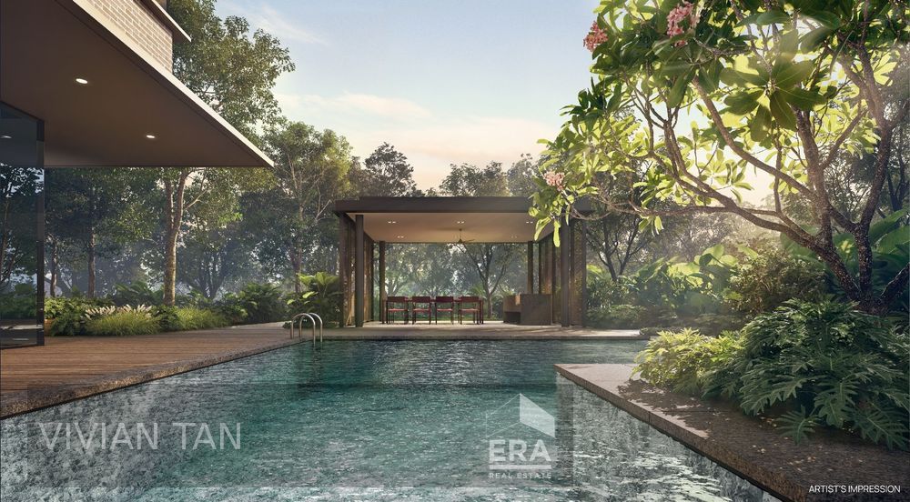 Skye at Holland Min Walk Mrt With 1bedrrom to 5bedeoom