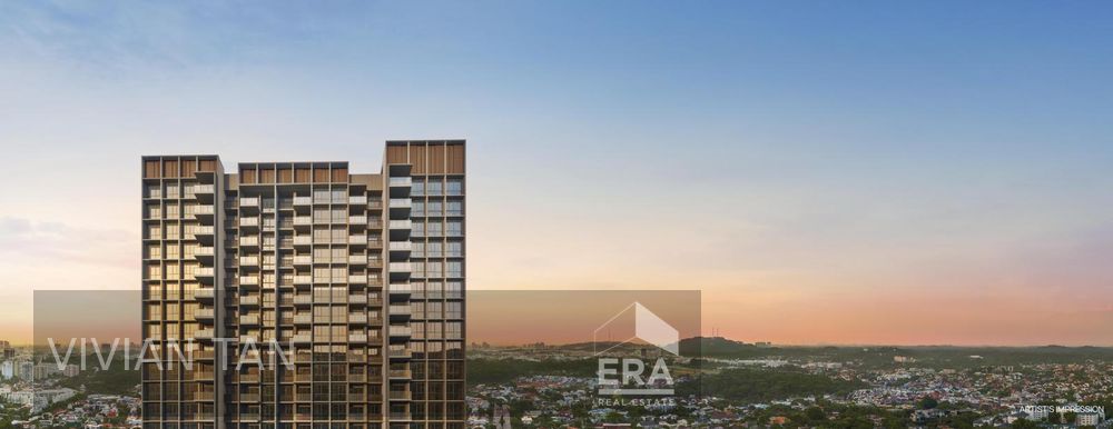 Skye at Holland Min Walk Mrt With 1bedrrom to 5bedeoom