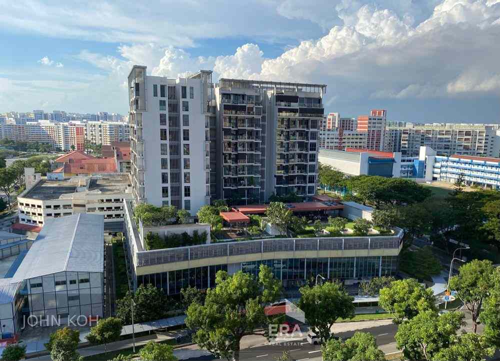 Prop-GPT: HDB - Shop:   Upper Serangoon Road The Midtown For Sale
