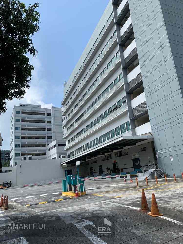 Prop-GPT: Light Industry:   Paya Lebar Road Paya Lebar 178 For Sale