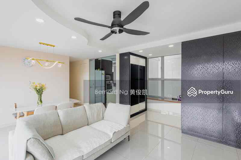 Prop-GPT: HDB Flat: D20  273B Bishan Street 24