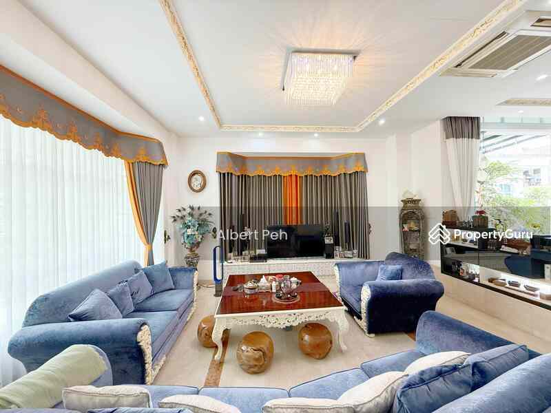 Prop-GPT: Detached: D13 Potong Pasir 2.5 STOREY DETACH WITH PARK FACING , 7 MINS TO LORONG CHUAN MRT