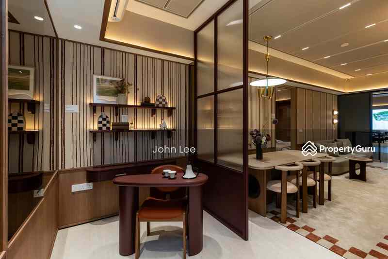 Prop-GPT: Apartment: D05  Bloomsbury Residences