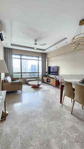 Prop-GPT: Apartment: D11  The Springs