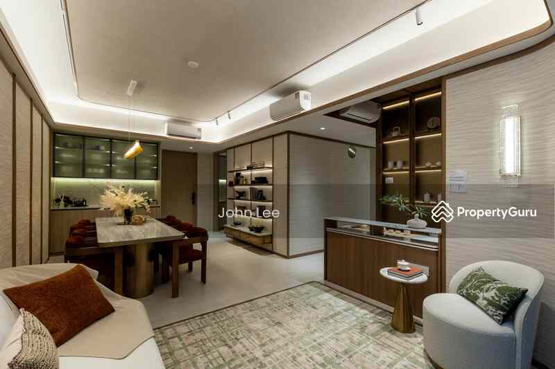 Prop-GPT: Apartment: D05  Bloomsbury Residences