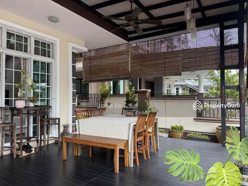 Prop-GPT: Semi-Detached: D23 Bukit Batok Burgundy Hill