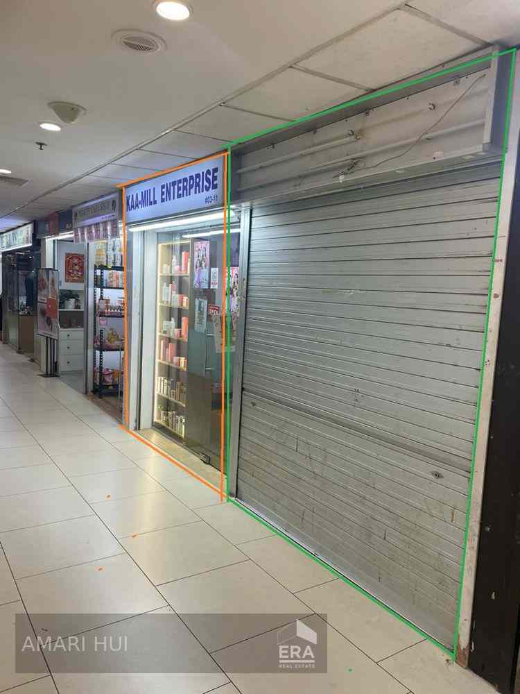Prop-GPT: F&B Space:   Orchard Road Lucky Plaza For Sale