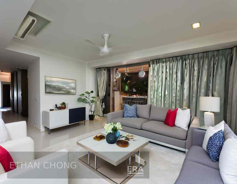 Prop-GPT: HDB Flat: D23 Bukit Batok 292C Bukit Batok East Avenue 6