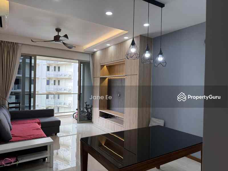 Prop-GPT: Executive Condominium: D18 Pasir Ris Sea Horizon