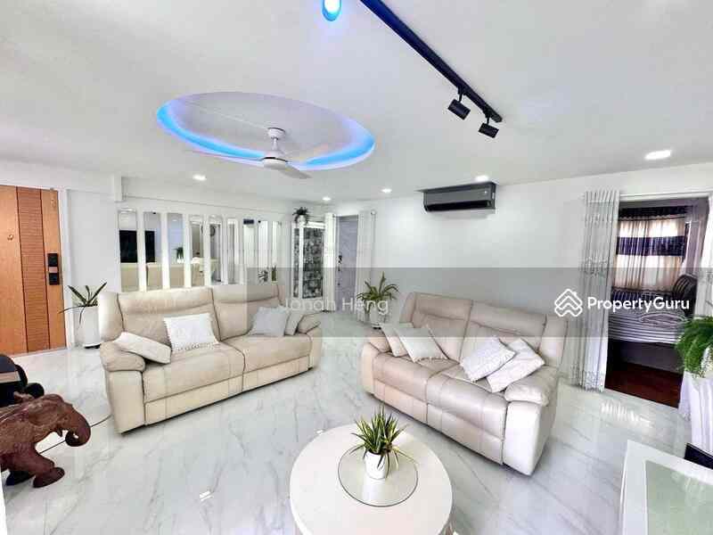 Prop-GPT: HDB Flat: D27 Yishun 653 Yishun Avenue 4