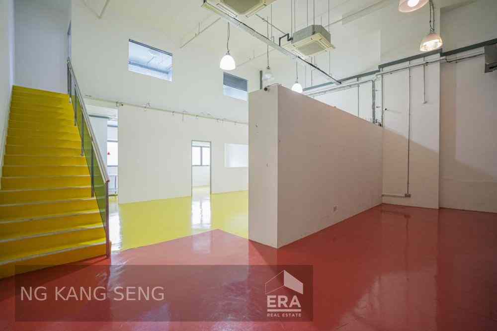 Prop-GPT: Light Industry:   Sunview Road Eco-Tech@Sunview For Sale