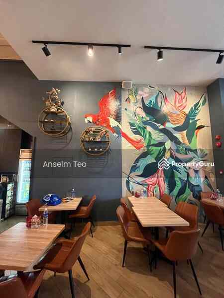 Prop-GPT: Shophouse: D15  ?Eminence Landed? Renovated Shophouse! East Coast Road Siglap Katong Marine Parade