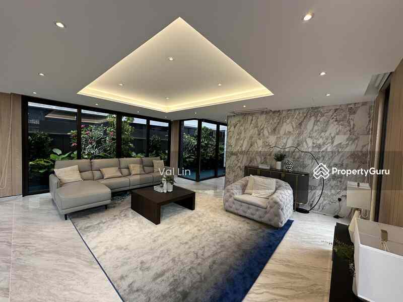 Prop-GPT: Bungalow: D13 Potong Pasir Brand New Bungalow near Serangoon Nex  TOP Soon  Superb & Exquisite Design With Huge Rooms